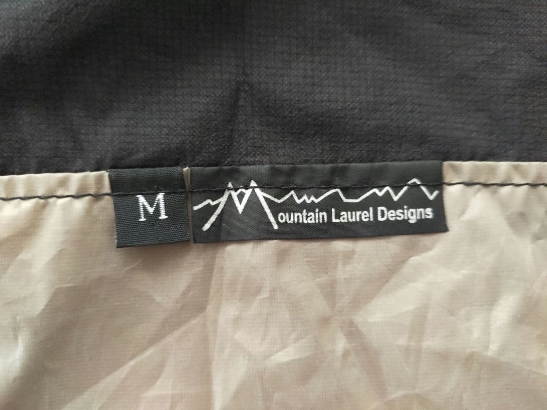 【新品 未使用】マウンテンローレルデザイン FKT E-VENT BIVY