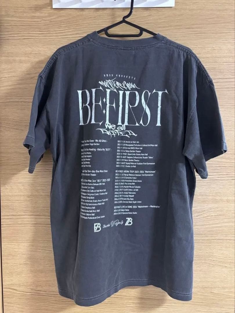 BESTY ONLY LIMITED T-Shirt Lサイズ【未着用】