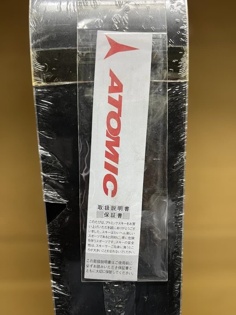 ATOMIC SLIM DADDY YELL 175cm スキー板
