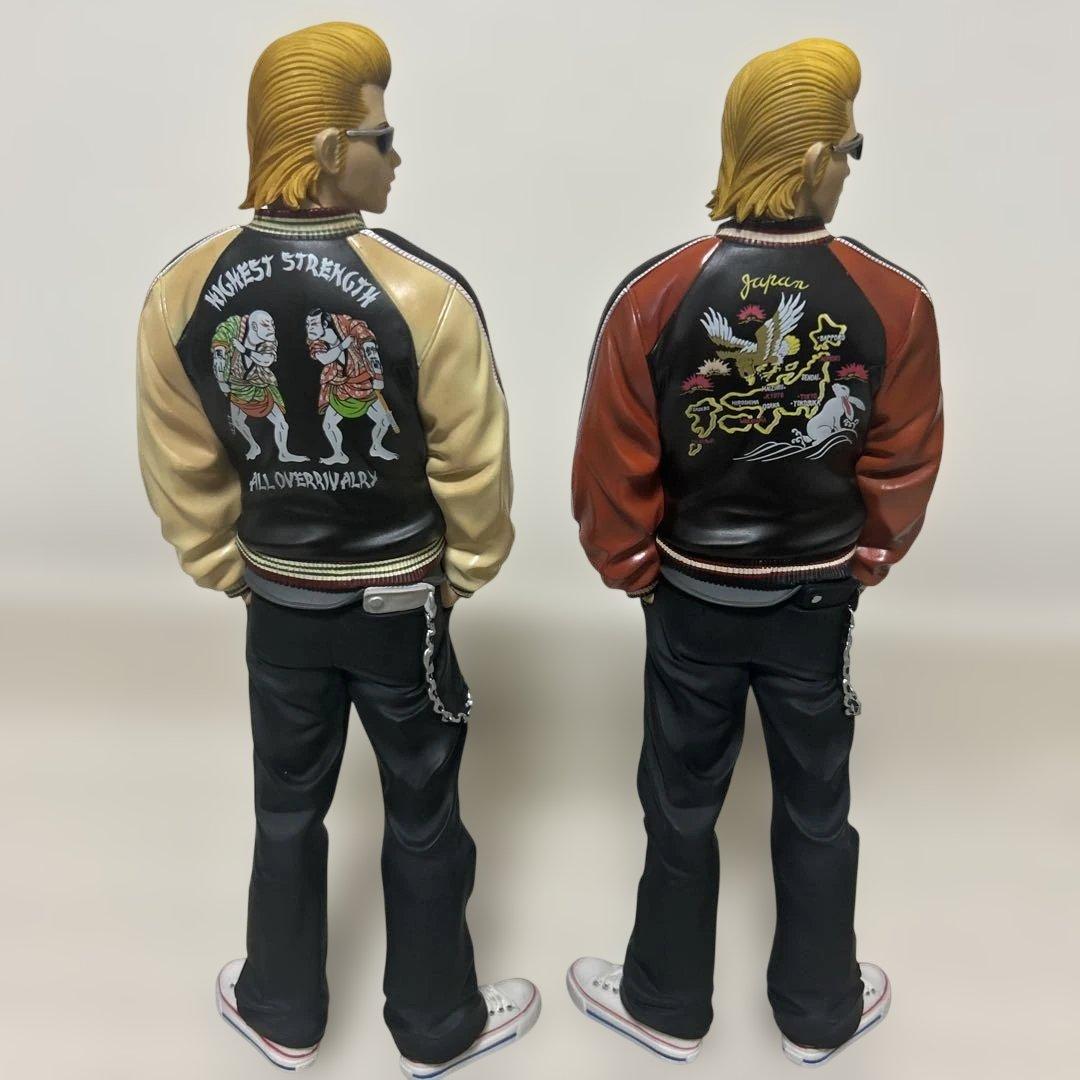 クローズ＆WORST FBG 坊屋春道フィギュアのみ2体セット
