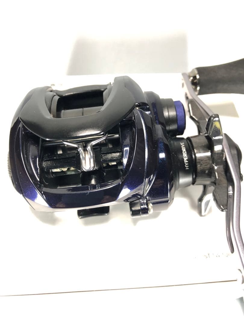 ダイワ 23ソルティスト TW 100XHL PE SPECIAL