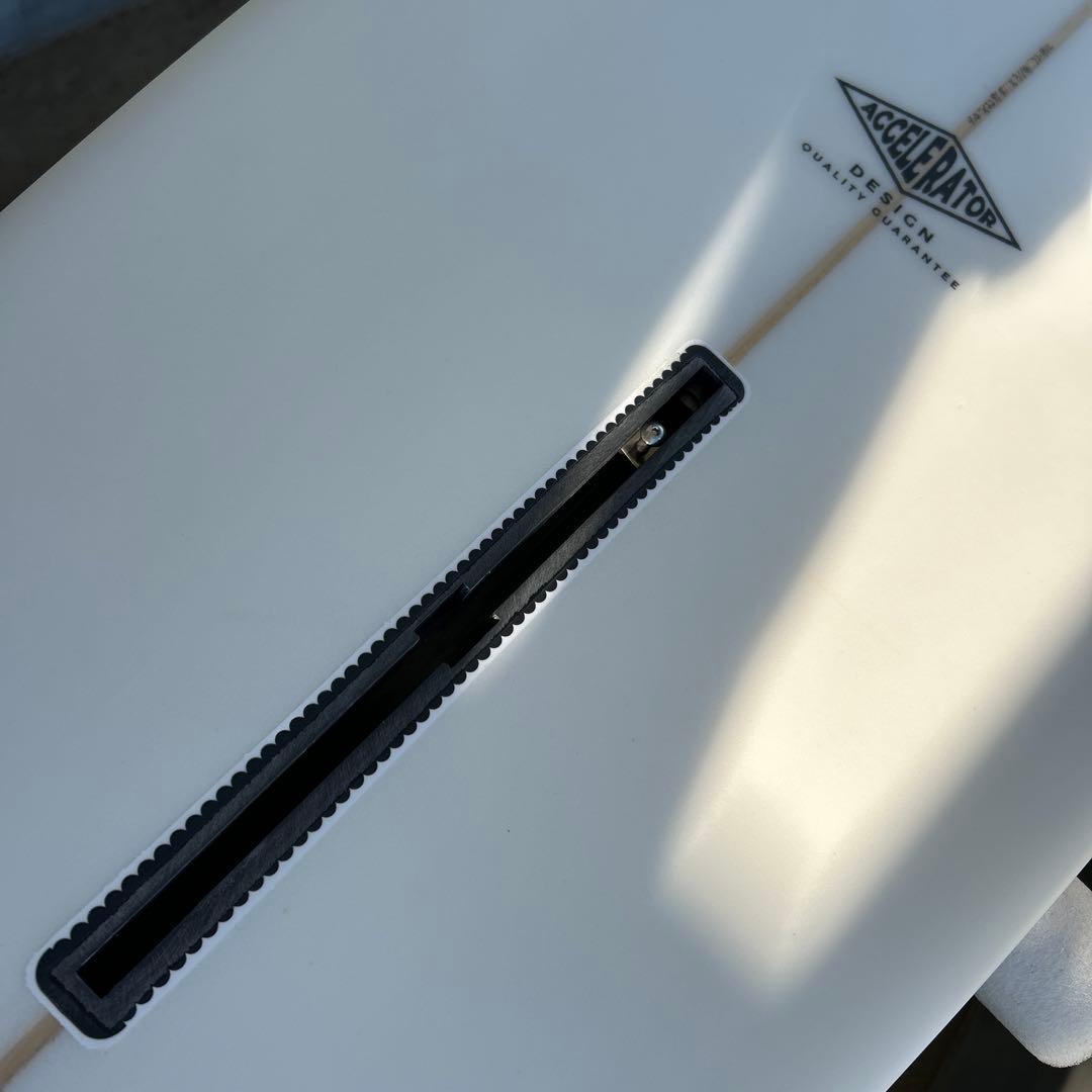 新品未使用　ロングボード　ACCELERATOR 9'4 手渡し限定。