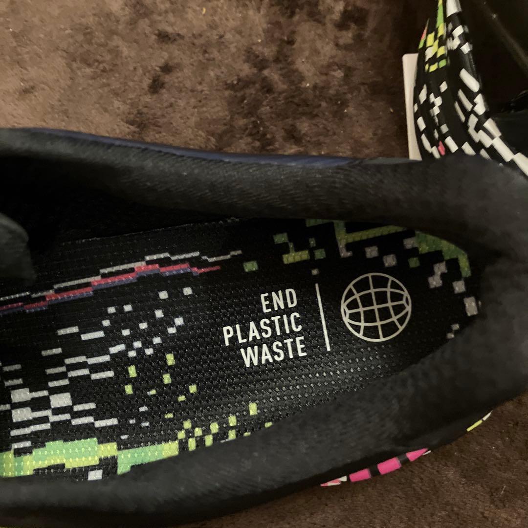 adidas グリッチデザイン　ゴルフシューズ US 9 新品