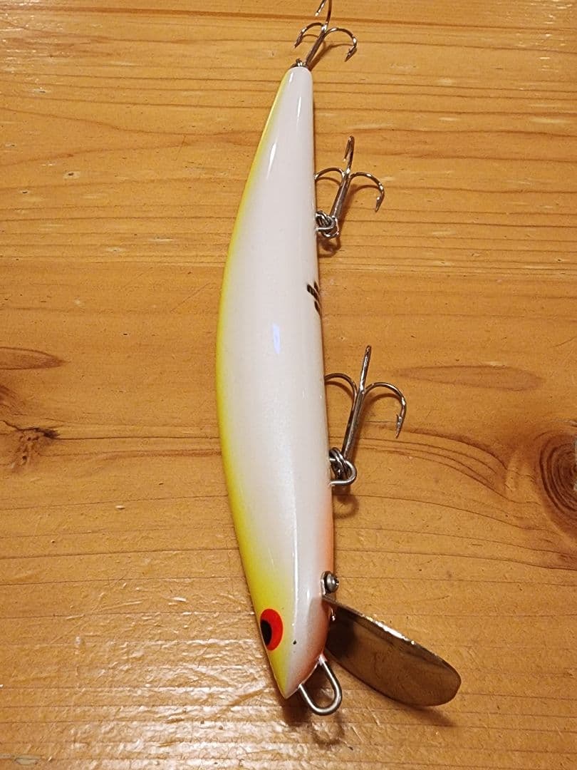 ザウルス　ヨルマルミノー