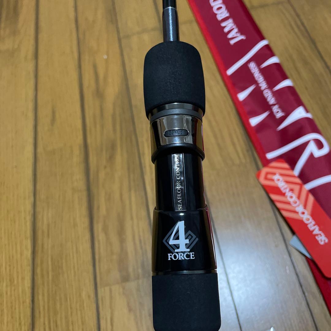 未使用品　シーフロアコントロールJAMROD4FORCE