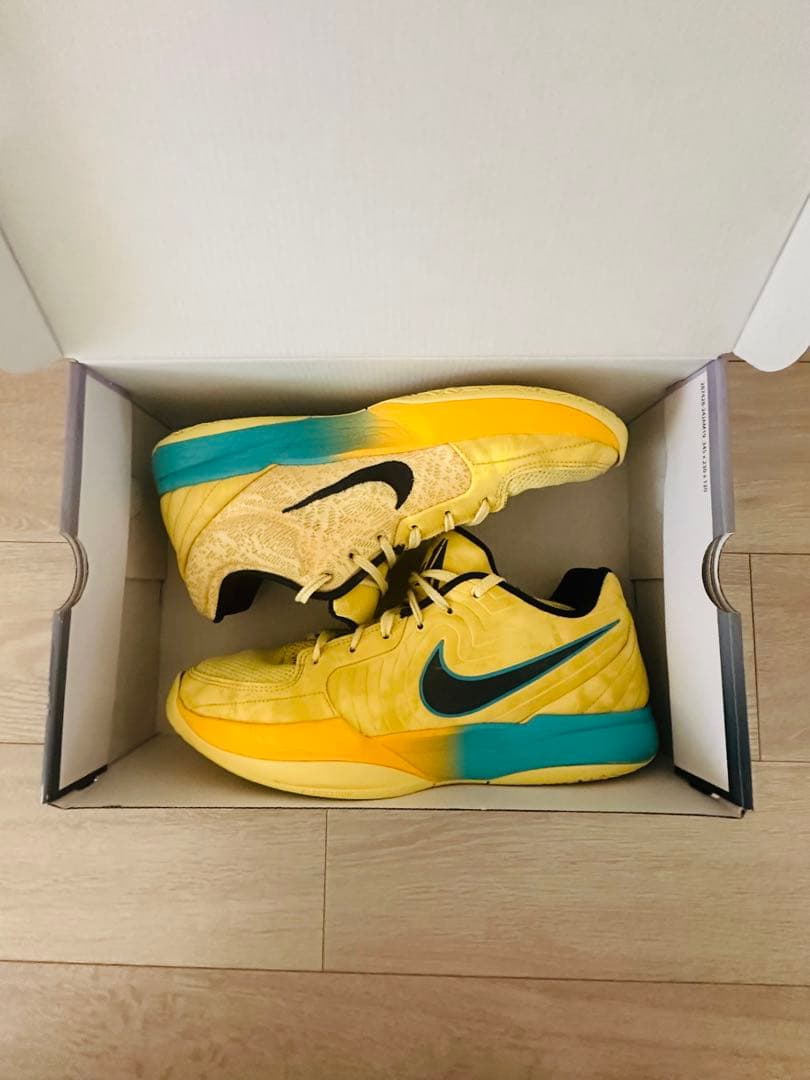 シューズ(男性用) Nike JA2 28cm