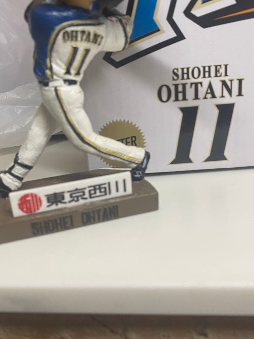 大谷翔平 非売品 日本ハム ファイターズ ボブルヘッド バッター 打者 日ハム