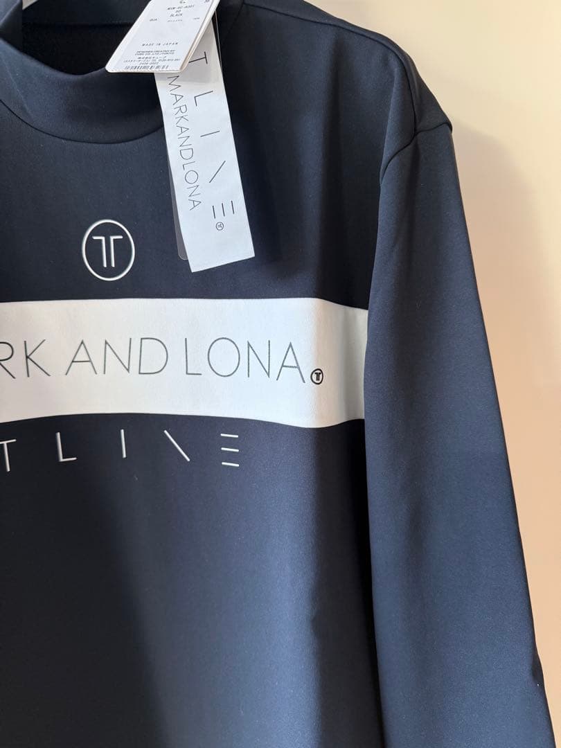 新品 ★ MARK&LONA インナーシャツ アンダー マーク&ロナ 正規品