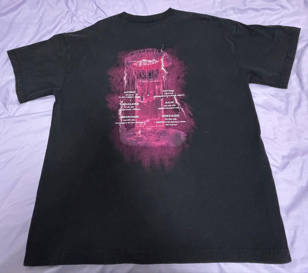 IMP.2026 MAGenterツアーTシャツ4点セット