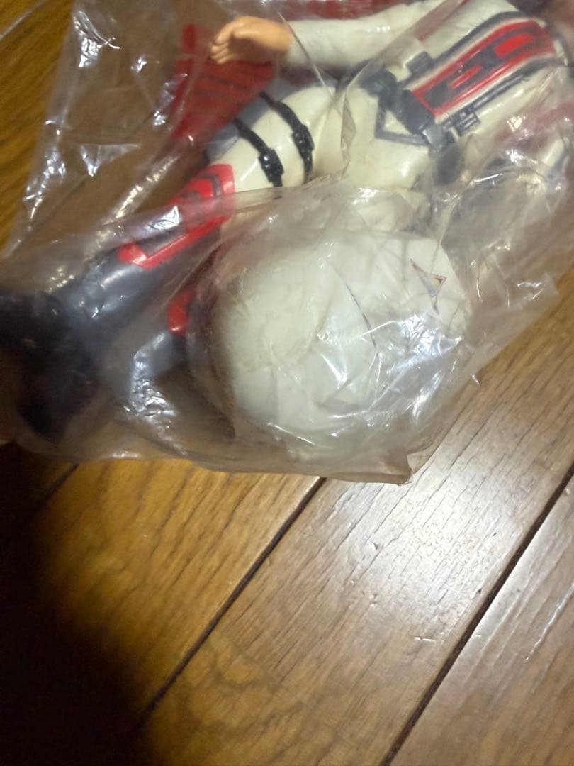 ウルトラマンティガ フィギュア M1号イベント限定　レナ隊員　ソフビ