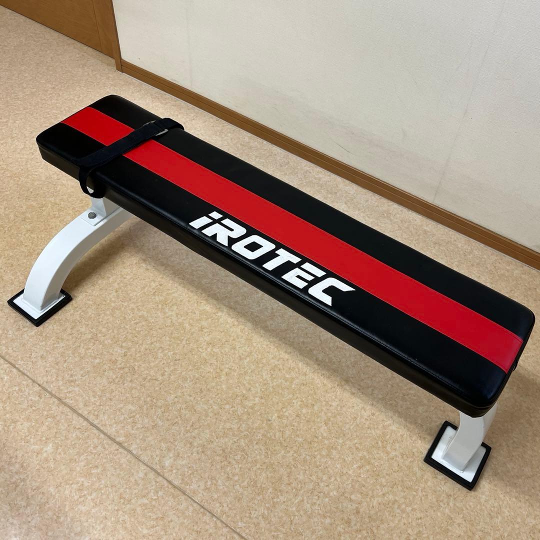 IROTEC フラットベンチ EX