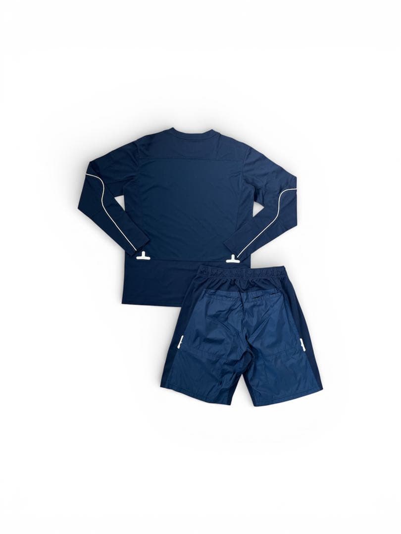 FCRB NIKE SOPH. ブリストル ソフ ゲームシャツ セット