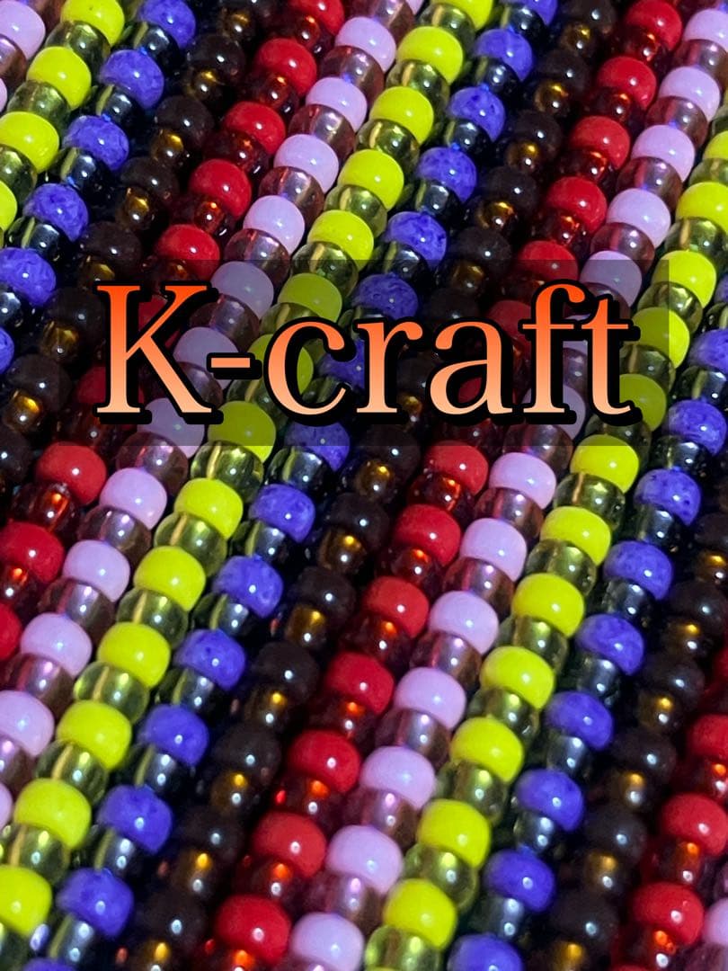 MAKOTO様ご注文品6本セット K-craftネジングルアー
