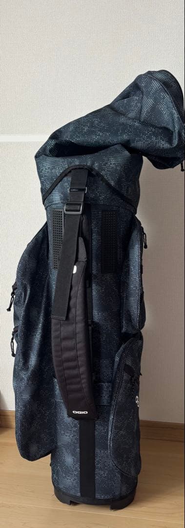オジオ　OGIO コンボイ カート 11型　14分割　ゴルフ　キャディバッグ