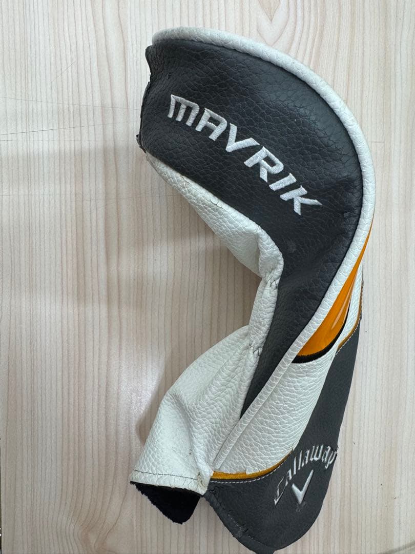 ツアー支給品 マーベリック ♢ シングルダイア8.5° 460CC ヘッドのみ