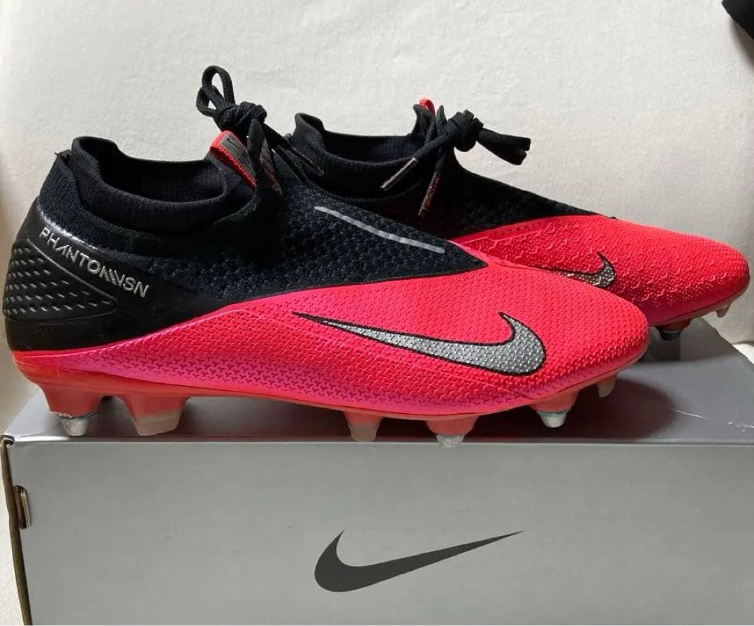 上級者用【超美品】ナイキNIKE・ファントムビジョン2 DF エリートSG