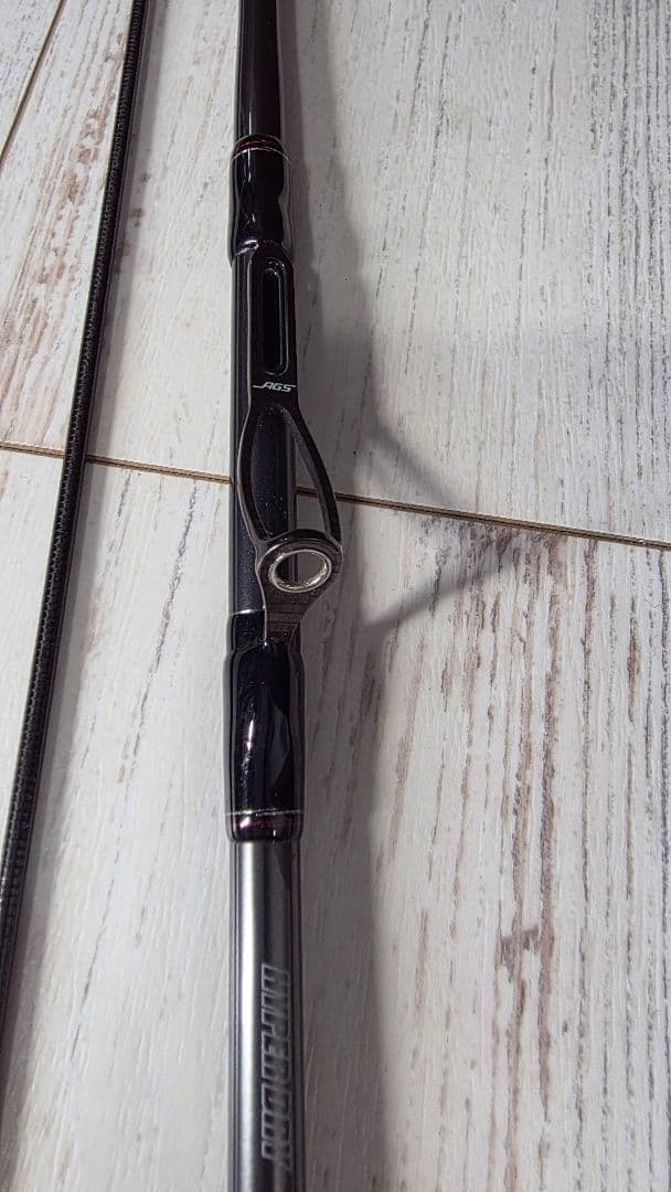 エメラルダス ストイスト RT IL 89LML ティップ側新品 ダイワ
