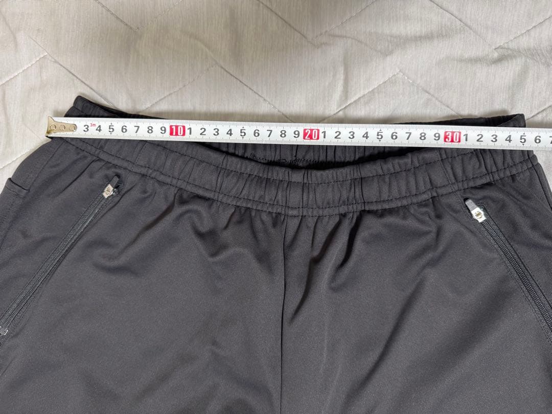 YONEX ヨネックス ユニウォームアップパンツ　ヒートカプセル　L ブラック