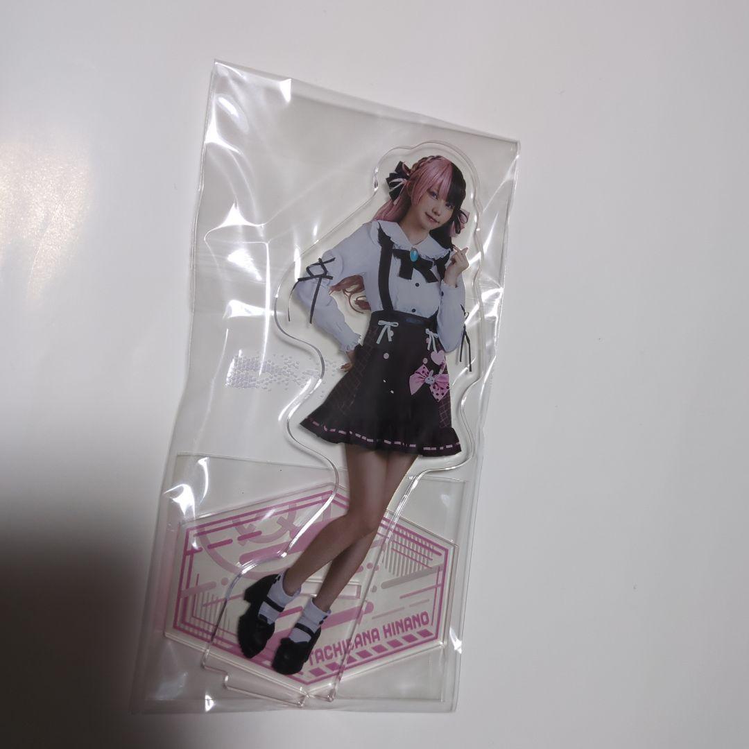 えなこ　アクリルスタンドセット