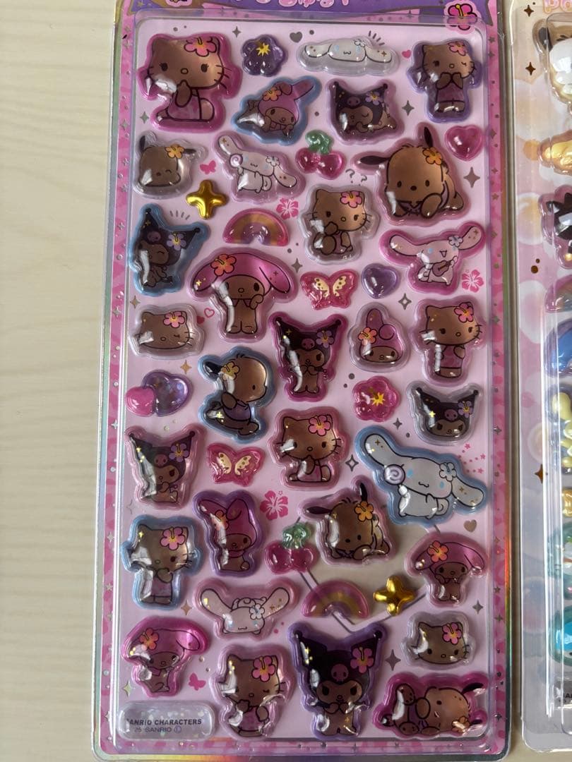 うるちゅる　サンリオ　クラックス