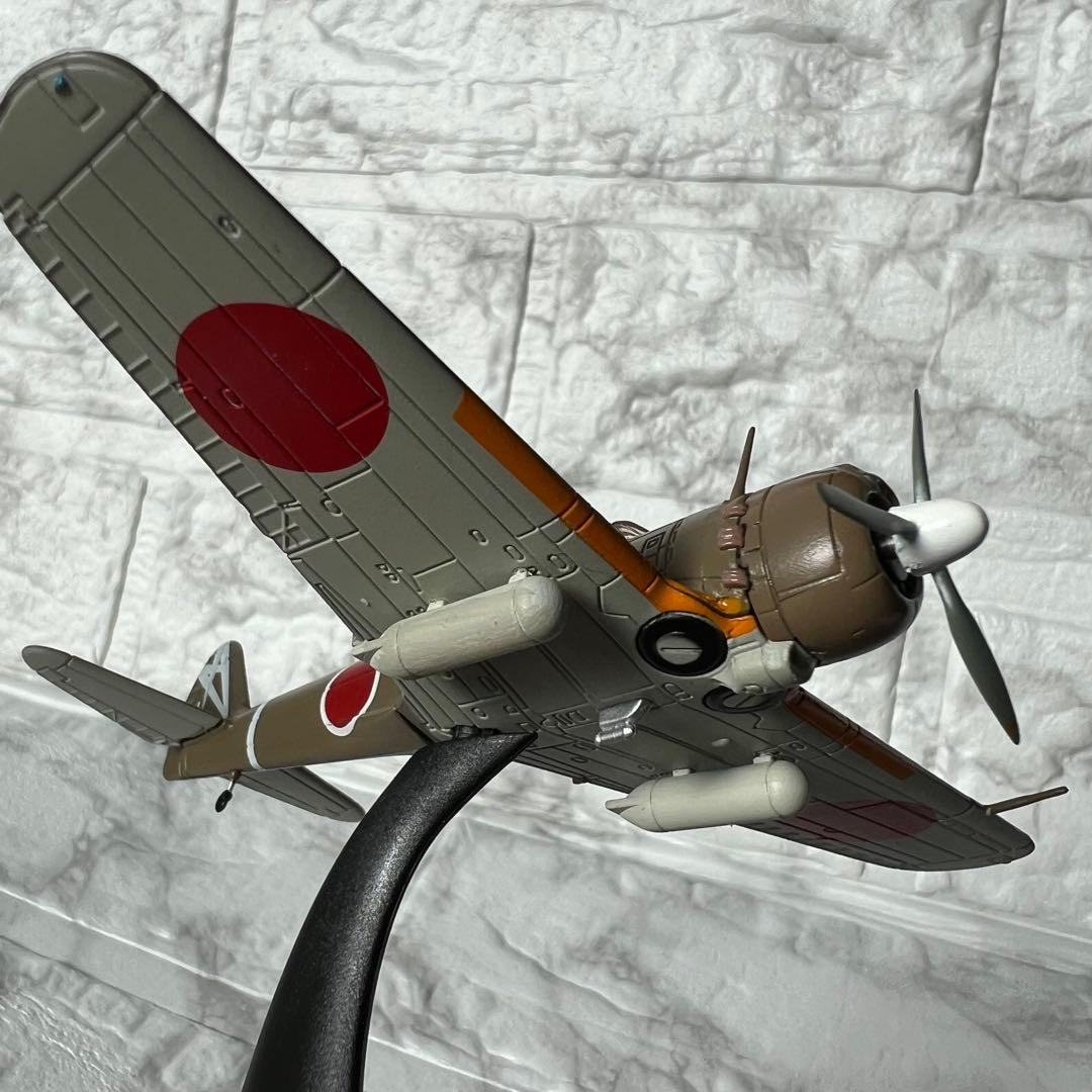 ゼロ戦　隼　中島一式戦闘機　模型　リアル　レトロ　美品レア
