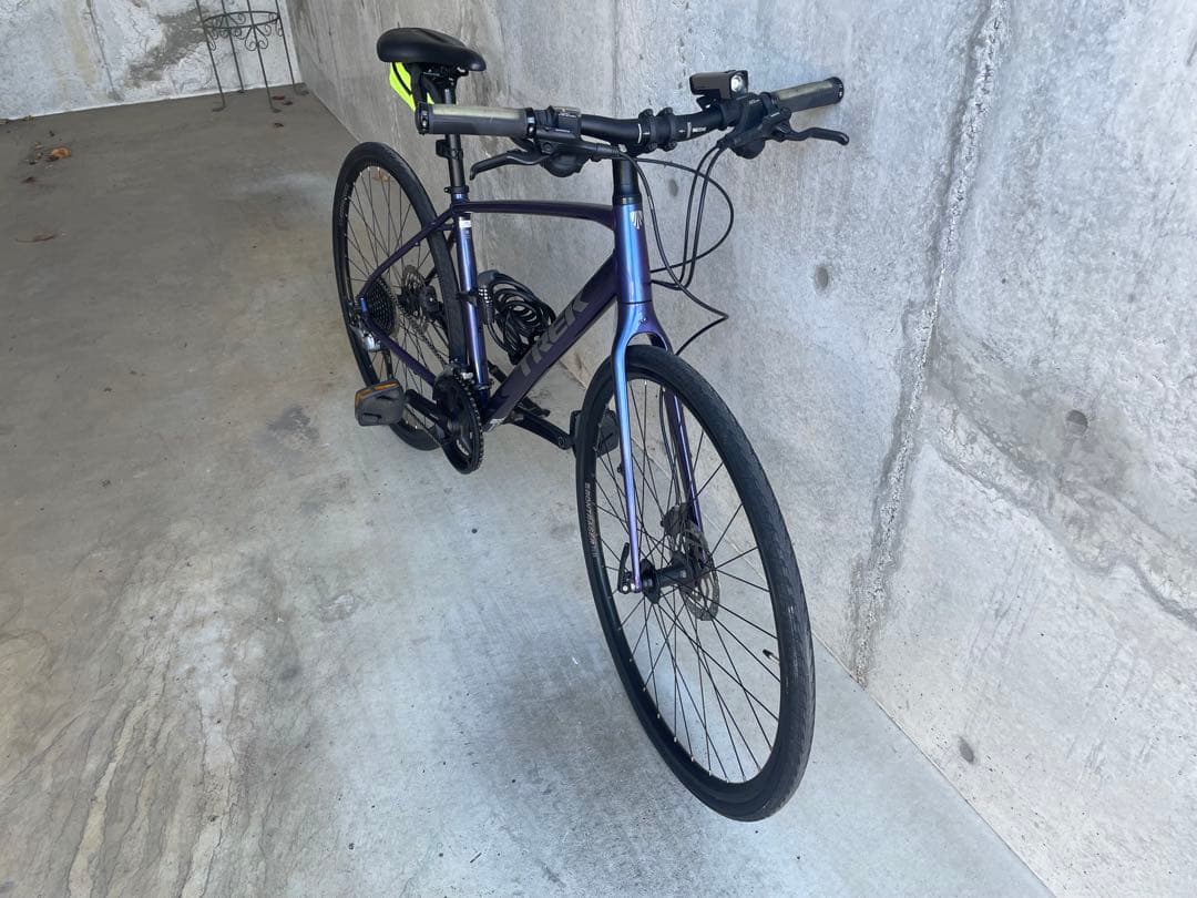 TREKクロスバイクFX3 Disc