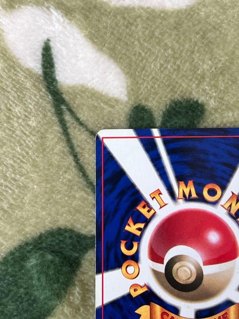 ポケモンカードプリン「すぐわかるポケモンカードの遊びかた」 おまけカード