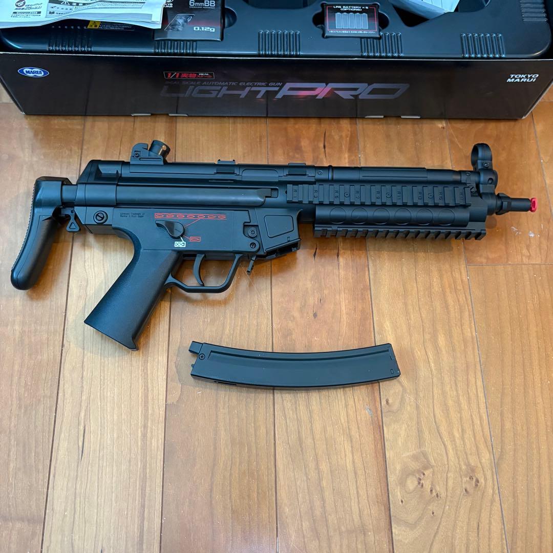 東京マルイ MP5 A5 RAS 電動ガン
