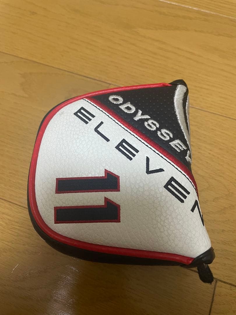 ODYSSEY STROKE LAB 2-Ball ELEVEN 34インチ
