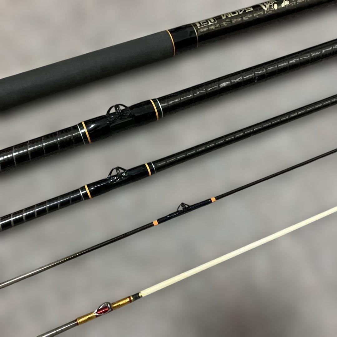 NFT (シマノ) パワーループ石鯛 540M スペア穂先あり