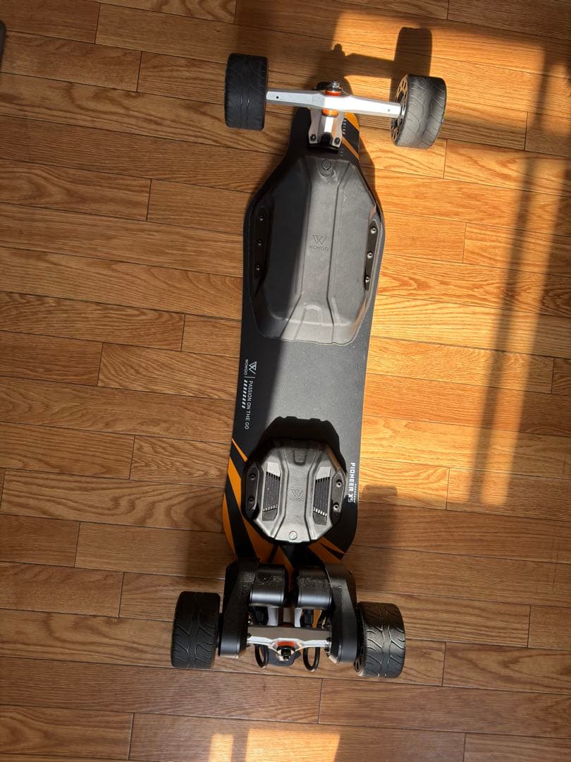 スケートボード WowGo Pioneer X5 Electric Skateboard