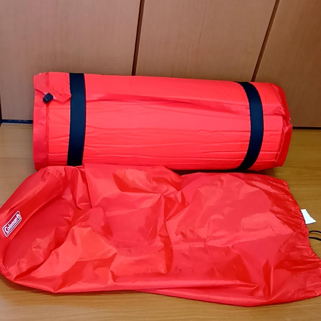 Coleman キャンパー インフレーターマット　ダブルサイズ