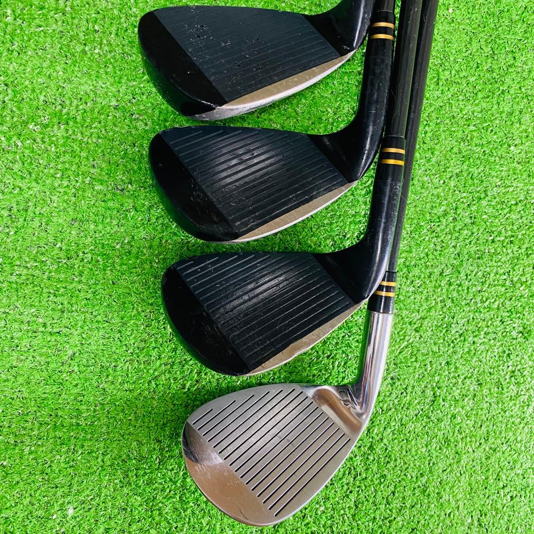 YONEX CavityCarbonn アイアン　９本セット