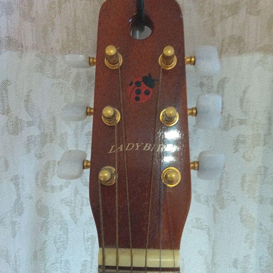 K.YAIRI LADY BARD青 アコースティックギター