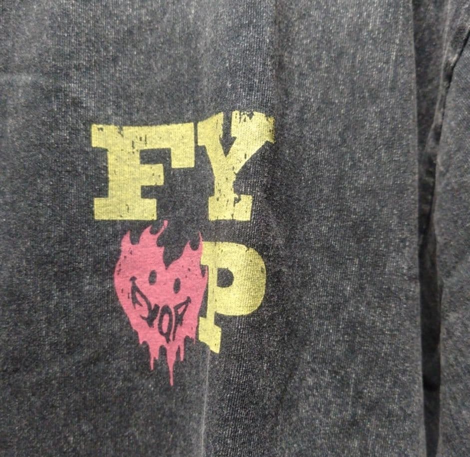 B’z LIVE-GYM FYOP2025 FC限定Tシャツ