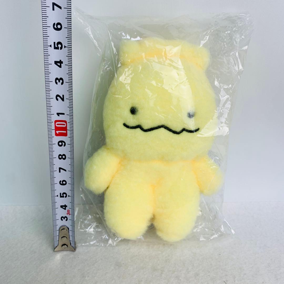 激レア ワイワイ ノロイワイ ぬいぐるみ San-x ジュブツタチ 呪物　希少