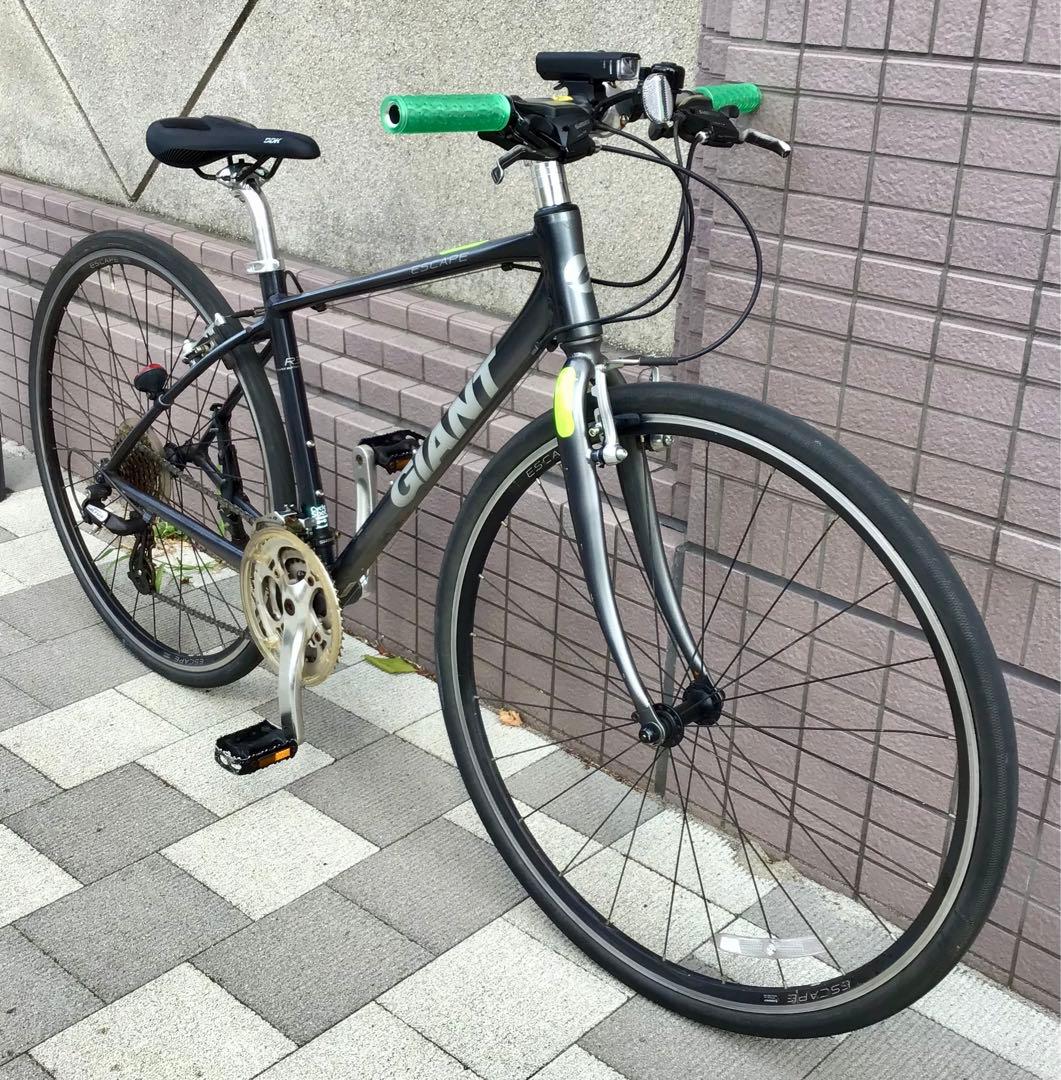GIANT ジャイアント　ESCAPE R3 クロスバイク XS 2018東京