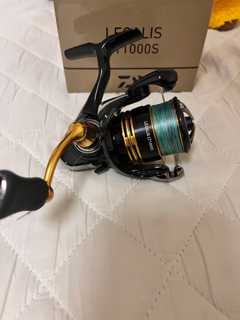 リール DAIWA LEGALS LT1000S