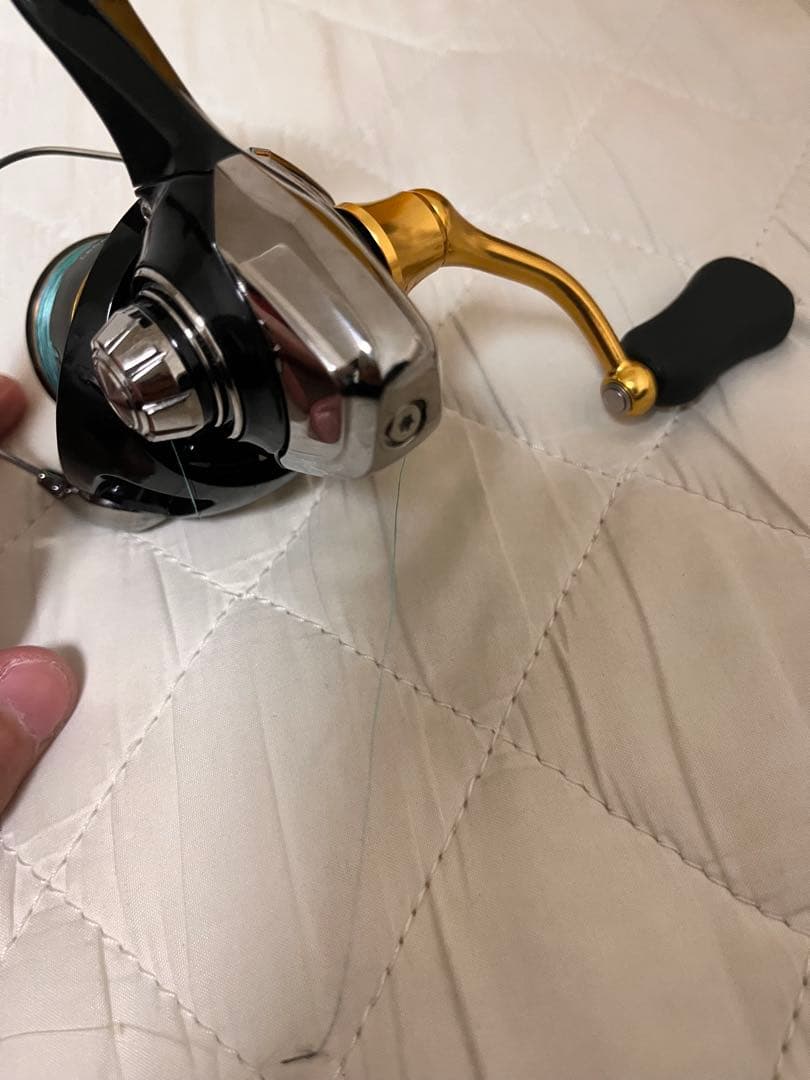 リール DAIWA LEGALS LT1000S