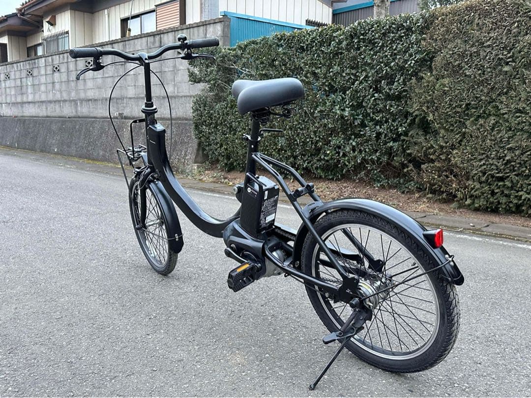 Panasonic 電動アシスト自転車 20インチ