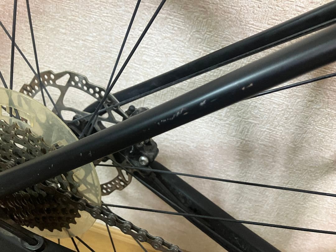 カーボン MERIDA SCULTURA DISC 4000 2021年モデル