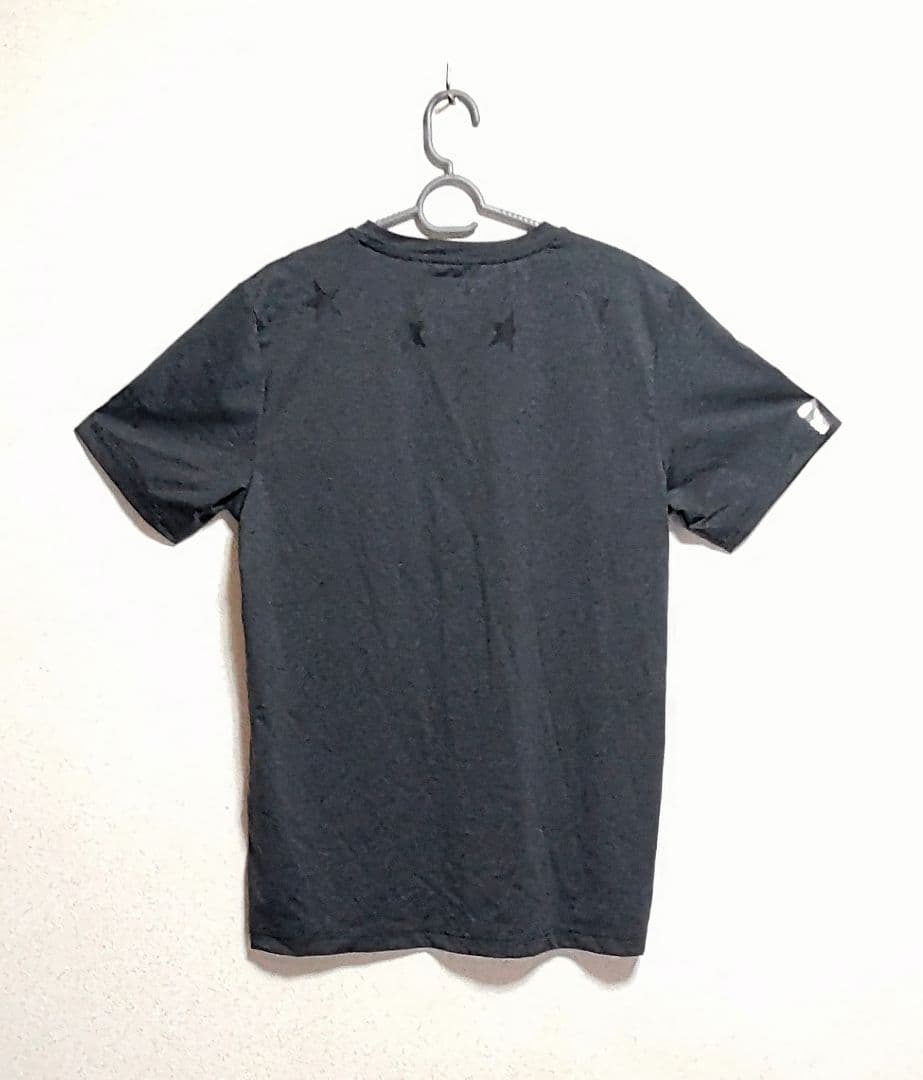 新品❗️HYDROGEN ハイドロゲン テニス テック スター 半袖 Tシャツ