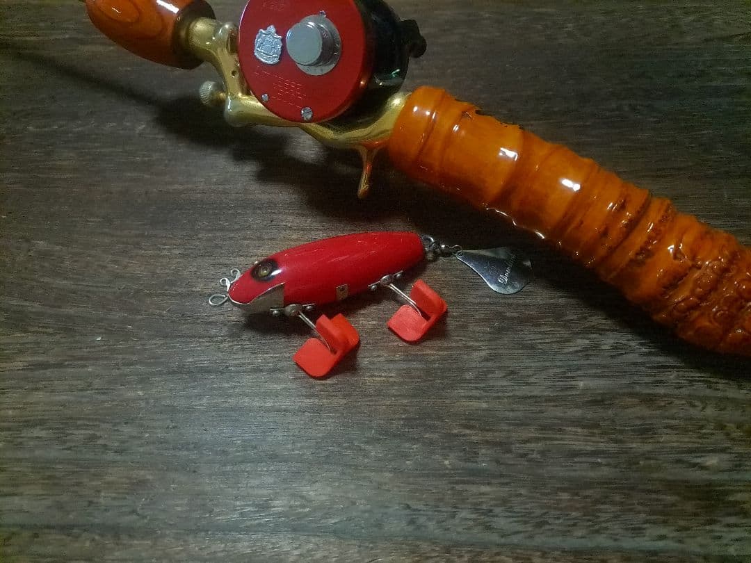 道楽　DOWLUCK　ドウラク　マダデッセ　RC　ロッソコルサ