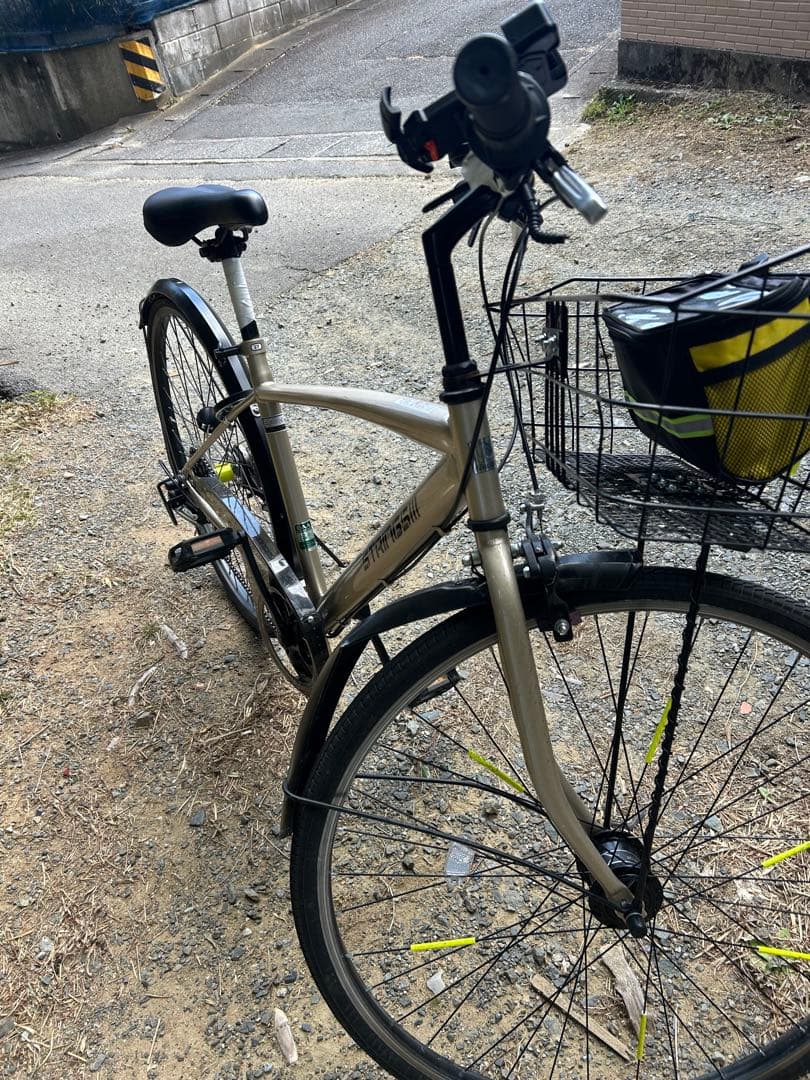 自転車