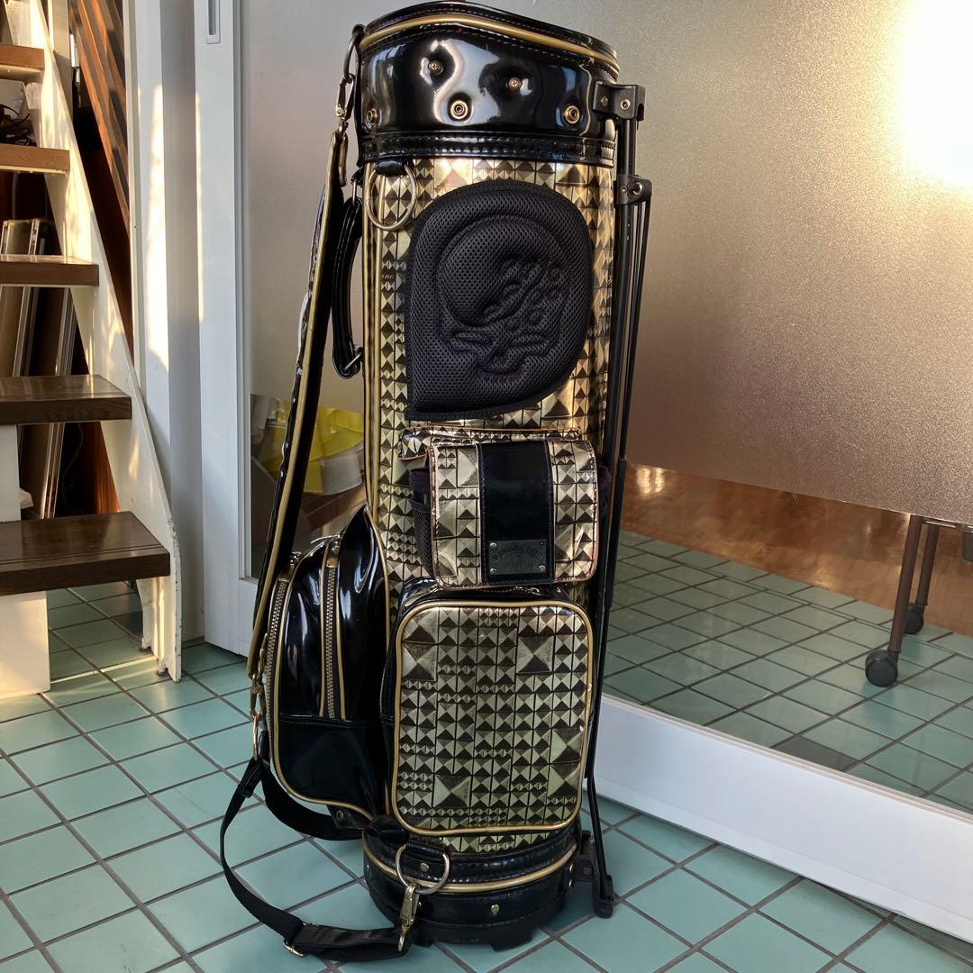 ラッセルノ　キャディバッグ中古