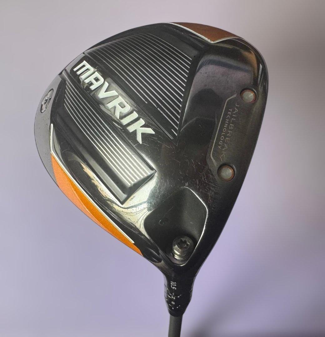 Callaway MAVRIK ドライバー 10.5° S
