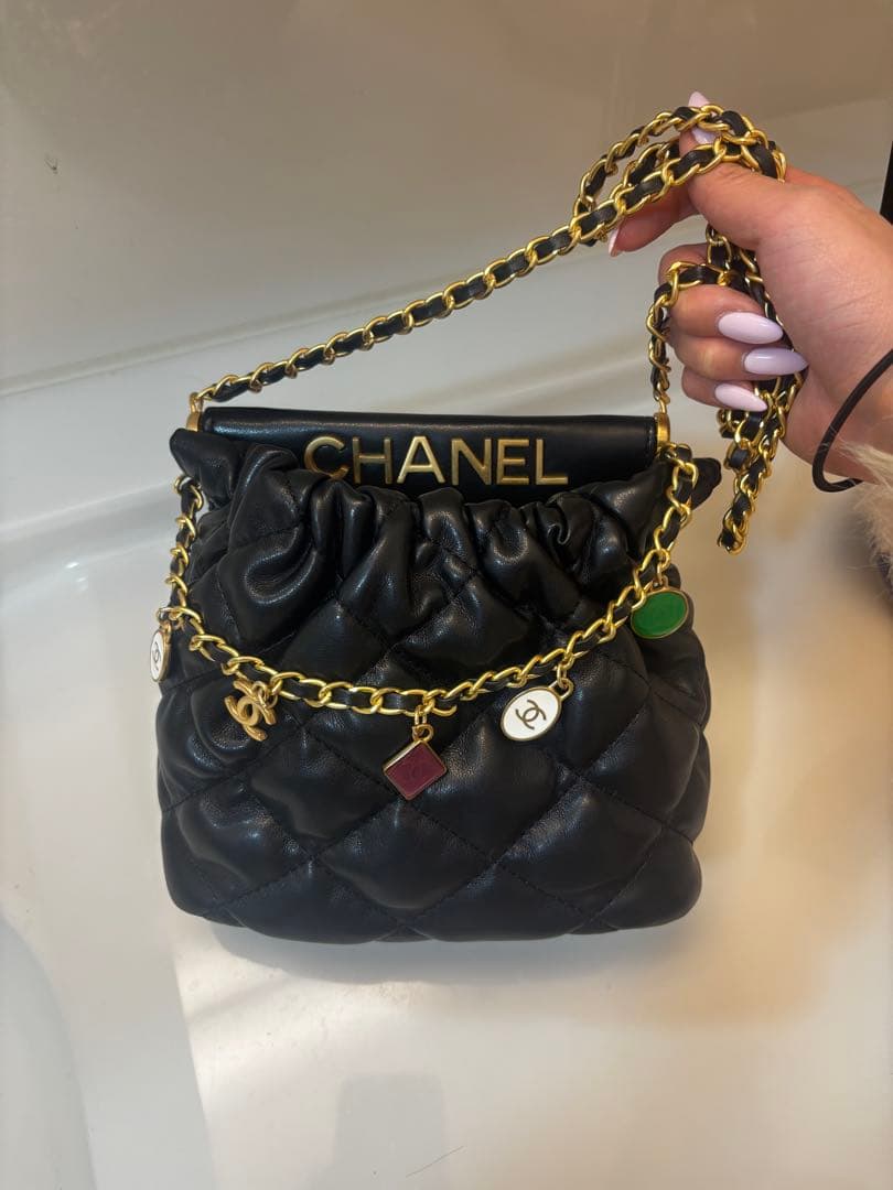 希少✨CHANEL ショルダーバッグ