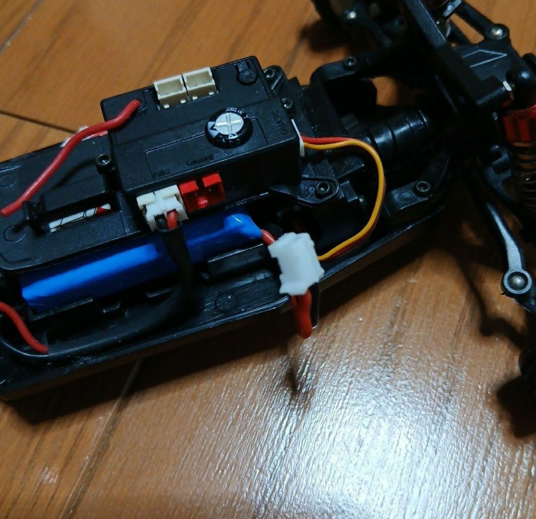 WLtoys 244016 RC 1/24 バギー 2WD 2.4G フルセット