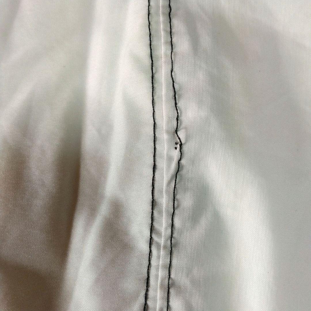 [サンプルSALE /D390 ] LUXE/R ナイロン布帛プルオーバー