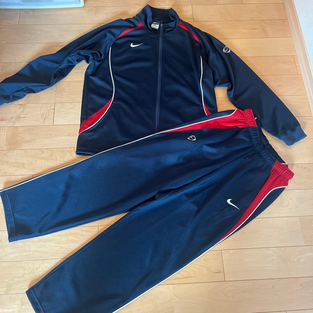 NIKE セットアップ　ジャージ　L